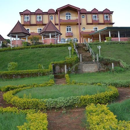 Hotel De Malte Tchang Buitenkant foto