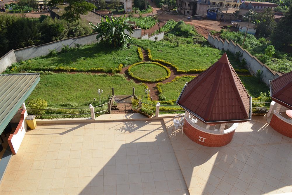 Hotel De Malte Tchang Buitenkant foto