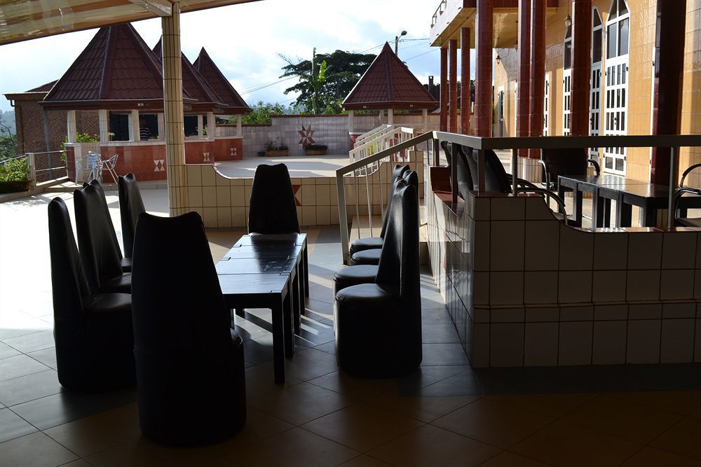 Hotel De Malte Tchang Buitenkant foto
