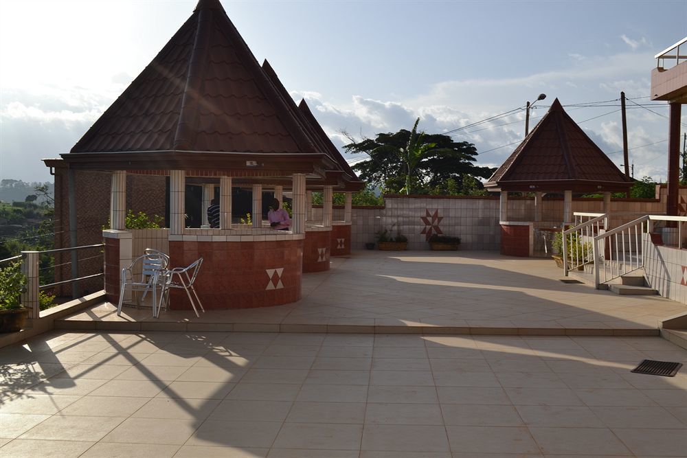 Hotel De Malte Tchang Buitenkant foto